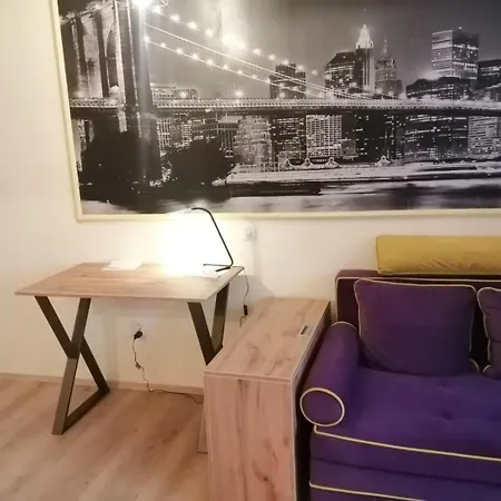 Bella Lux Apartment Belgrade