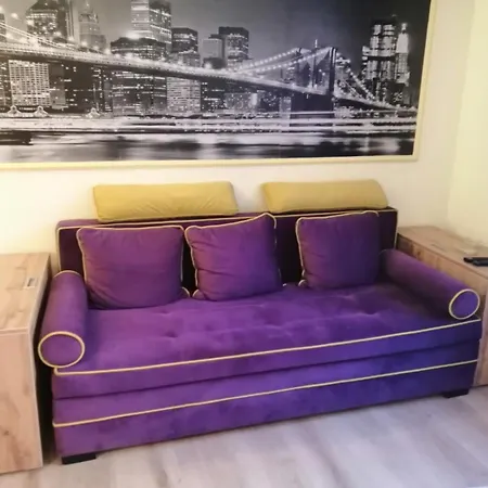 Bella Lux Apartment Belgrade