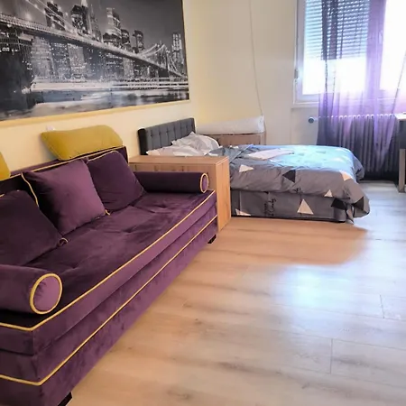 Appartement Bella Lux Belgrado