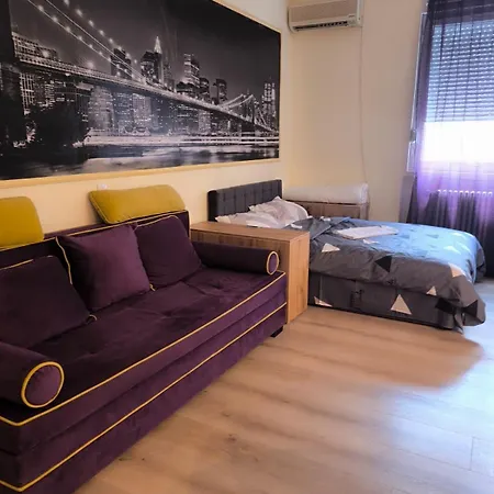 Apartment Bella Lux Belgrade